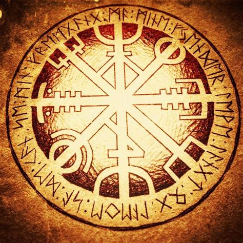 The Runes of Power: Understanding the Symbolic Significance in Norse Magical Spells